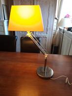 bureaulamp, Huis en Inrichting, Lampen | Tafellampen, Ophalen, Zo goed als nieuw, Metaal, 50 tot 75 cm