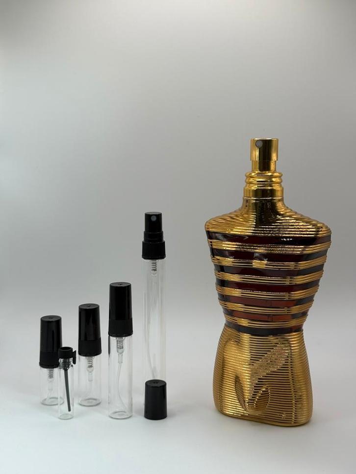 Jean Paul Gaultier Le Male Elixir Sample, Sieraden, Tassen en Uiterlijk, Uiterlijk | Parfum, Nieuw, Verzenden