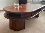 salontafel, hout, izgst, Ophalen, 100 tot 150 cm, 50 tot 100 cm, Zo goed als nieuw