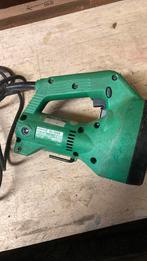 Draadknipper Hitachi cl10sa, Ophalen of Verzenden, Zo goed als nieuw