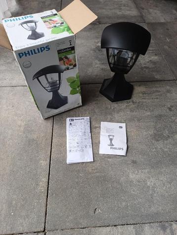 Philips buitenlamp beschikbaar voor biedingen