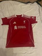 Liverpool FC thuis shirt 25/26, Sport en Fitness, Voetbal, Maat M, Ophalen of Verzenden, Nieuw, Shirt