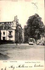 Utrecht - Leidsche Weg, Ophalen of Verzenden, Voor 1920, Gelopen, Utrecht