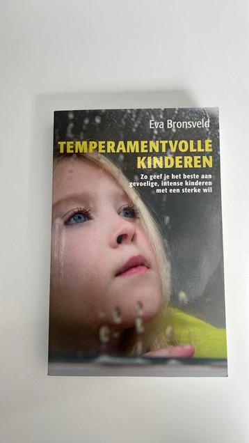 Eva Bronsveld - Temperamentvolle kinderen beschikbaar voor biedingen