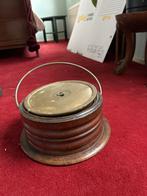 Antieke Stoof van Koper, Antiek en Kunst, Antiek | Koper en Brons, Ophalen of Verzenden, Koper