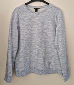 Dames sweater H&M maat L zgan, Kleding | Dames, H&M, Blauw, Maat 42/44 (L), Ophalen of Verzenden
