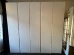 IKEA PAX kledingkast - white, Ophalen, Zo goed als nieuw, 50 tot 75 cm, 200 cm of meer