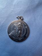 Zilveren religieuze bedel, Overige merken, Gebruikt, Ophalen of Verzenden, 1 bedel