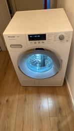 Miele W1Pouwerwash 2.0 & Twindos 8 kg, 8 tot 10 kg, Ophalen of Verzenden, Voorlader, 85 tot 90 cm