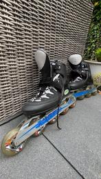 Skeelers Zandstra, Sport en Fitness, Skeelers, Inline skates 5 wielen, Zo goed als nieuw, Ophalen, Overige merken