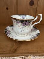 Royal Albert Kop en schotels, Ophalen of Verzenden