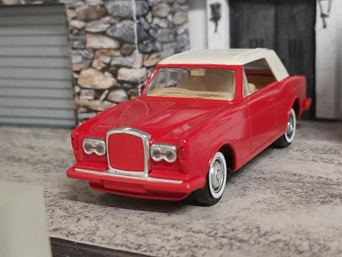 Prachtig Bentley Continental Convertilbe top up.  Model: nie, Hobby en Vrije tijd, Modelauto's | 1:43, Nieuw, Auto, Overige merken
