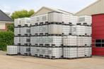 AANBIEDING 1000L IBC Container – Direct Inzetbaar!, Huis en Inrichting, Woonaccessoires | Prullenbakken, Ophalen, Kunststof, Gebruikt