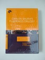Eclipse - Carlos Saura's flamenco trilogy - zone 1 dvd box, Vanaf 16 jaar, Verzenden, Spanje, Boxset