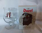 Duvel jaarglas 2004 + kunststof Duvelglas, Ophalen of Verzenden, Zo goed als nieuw, Glas of Glazen, Duvel