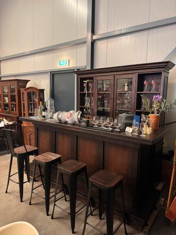 Huisbar thuisbar mancave toog café kantine kroeg barretje  beschikbaar voor biedingen