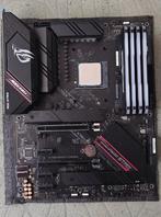 Ryzen 7 5800x3D upgrade set, Computers en Software, Moederborden, Ophalen, Zo goed als nieuw, DDR4