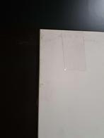 Deur Binnendeur opdek (nummer 619) 211,5 x 88cm, 80 tot 100 cm, Binnendeur, Niet ingevuld, Nieuw