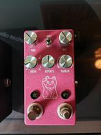 JHS Lucky Cat - Sparkly Pink, Muziek en Instrumenten, Effecten, Ophalen of Verzenden, Zo goed als nieuw, Delay of Echo