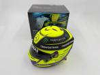 1/2 helm F1 casque helmet Hamilton 2022 (Mercedes), Verzamelen, Ophalen of Verzenden, Nieuw, Formule 1