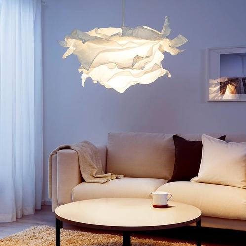 2x IKEA KRUSNING 85cm - Nieuw in verpakking!, Huis en Inrichting, Lampen | Hanglampen, Nieuw, Minder dan 50 cm, Overige materialen