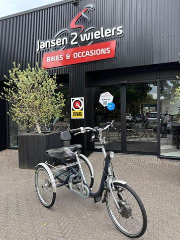 van Raam Maxi 2 driewiel fiets beschikbaar voor biedingen