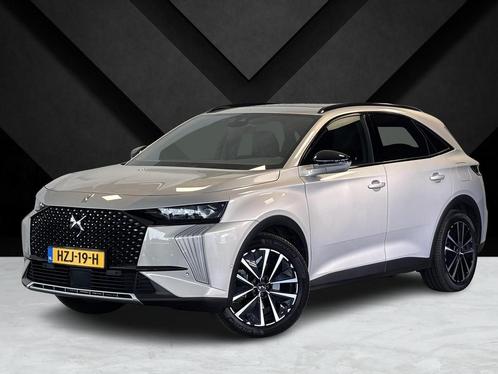 DS DS 7 Opéra e-Tense 300pk PHEV 4x4 e-EAT8 | TREKHAAK | BL, Auto's, DS, Bedrijf, Te koop, DS 7, 360° camera, ABS, Adaptive Cruise Control