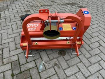 Klepelmaaier Agrimaster YoYo 850 beschikbaar voor biedingen