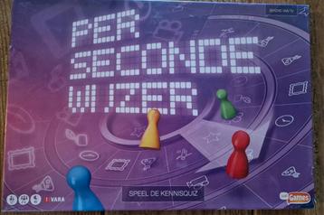 Per seconde wijzer spel. Nieuw.  beschikbaar voor biedingen