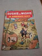 Suske en Wiske - De Bibberende Bosch, Eén stripboek, Ophalen of Verzenden, Zo goed als nieuw, Willy Vandersteen