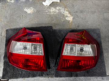 Bmw e81/e87 achterlichten beschikbaar voor biedingen