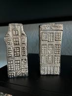Aluminium Grachtenhuisjes, Verzamelen, Ophalen of Verzenden, Zo goed als nieuw