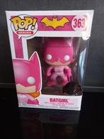 Funko pop Batgirl, Ophalen of Verzenden, Zo goed als nieuw
