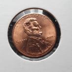 Verenigde Staten 1 cent 2018, Postzegels en Munten, Ophalen of Verzenden, Noord-Amerika