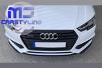 Audi A4 B9 S-Line – Voorbumper diffuser, Ophalen of Verzenden, MJ-Carstyling, Info@mj-carstyling.net, Sibeliusstraat 81 5011JH Tilburg