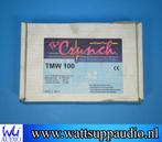 Crunch TMW 100 Crossover / filterset / Vintage, Gebruikt, ., Ophalen of Verzenden, .