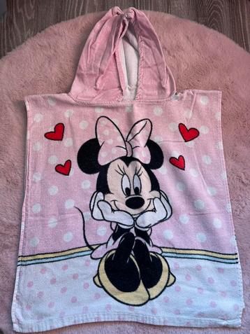 Badcape, Frozen en Mini Mouse beschikbaar voor biedingen