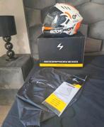 Scorpion EXO-520 Air Titan White - Nieuw! Maat S, Integraalhelm, S, Ophalen, Nieuw met kaartje