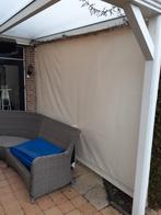 Luifel windscherm voor overkapping, Ophalen, Minder dan 5 meter