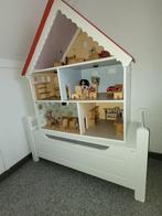 PoppenHuis, Ophalen, Gebruikt