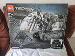 technisch lego, Ophalen, Zo goed als nieuw, Complete set, Lego