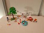 Playmobil 9272 tuinfeest met lichtjes compleet, Kinderen en Baby's, Speelgoed | Playmobil, Ophalen of Verzenden, Zo goed als nieuw