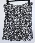 Zhenzi rok maat XL (46/48), Ophalen of Verzenden, Zo goed als nieuw, Zwart, Rok