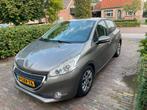 Peugeot 208 1.4 VTI 70KW/95PK 5-D 2012 Grijs, Voorwielaandrijving, Handgeschakeld, 570 kg, Hatchback