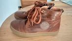 Jongens Schoenen Leer maat 35 - Zo Goed Als Nieuw!, Schoenen, Ophalen of Verzenden, Zo goed als nieuw, De groot