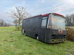 Magirus Deutz R81 vanhool camper project, Caravans en Kamperen, Campers, Particulier, Overige merken