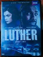 Luther Serie 1 tm 4 DVD Boxset, Vanaf 16 jaar, Boxset, Ophalen of Verzenden, Zo goed als nieuw