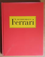 Het ultieme verhaal van Ferrari door Brian Laban, Boeken, Auto's | Boeken, Ophalen of Verzenden, Zo goed als nieuw, Ferrari