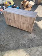IKEA Kasten 2x, Gebruikt, Minder dan 100 cm, 25 tot 50 cm, Met deur(en)