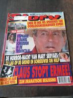 28.Story 1995. Prins Claus. Mary Servaes. Prinses Stephanie., Ophalen of Verzenden, 1980 tot heden, Tijdschrift